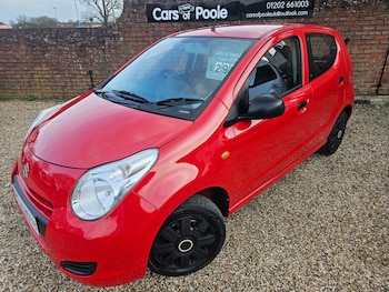 2012 (62) - 1.0 SZ3 5dr