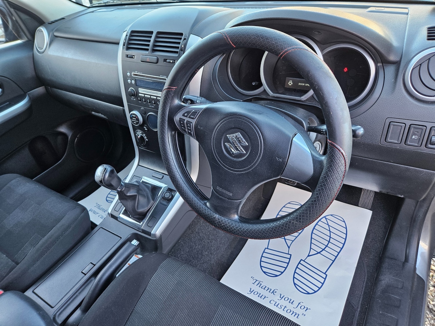 Used Suzuki Grand Vitara 2010 for sale - 77979976: Photo 12