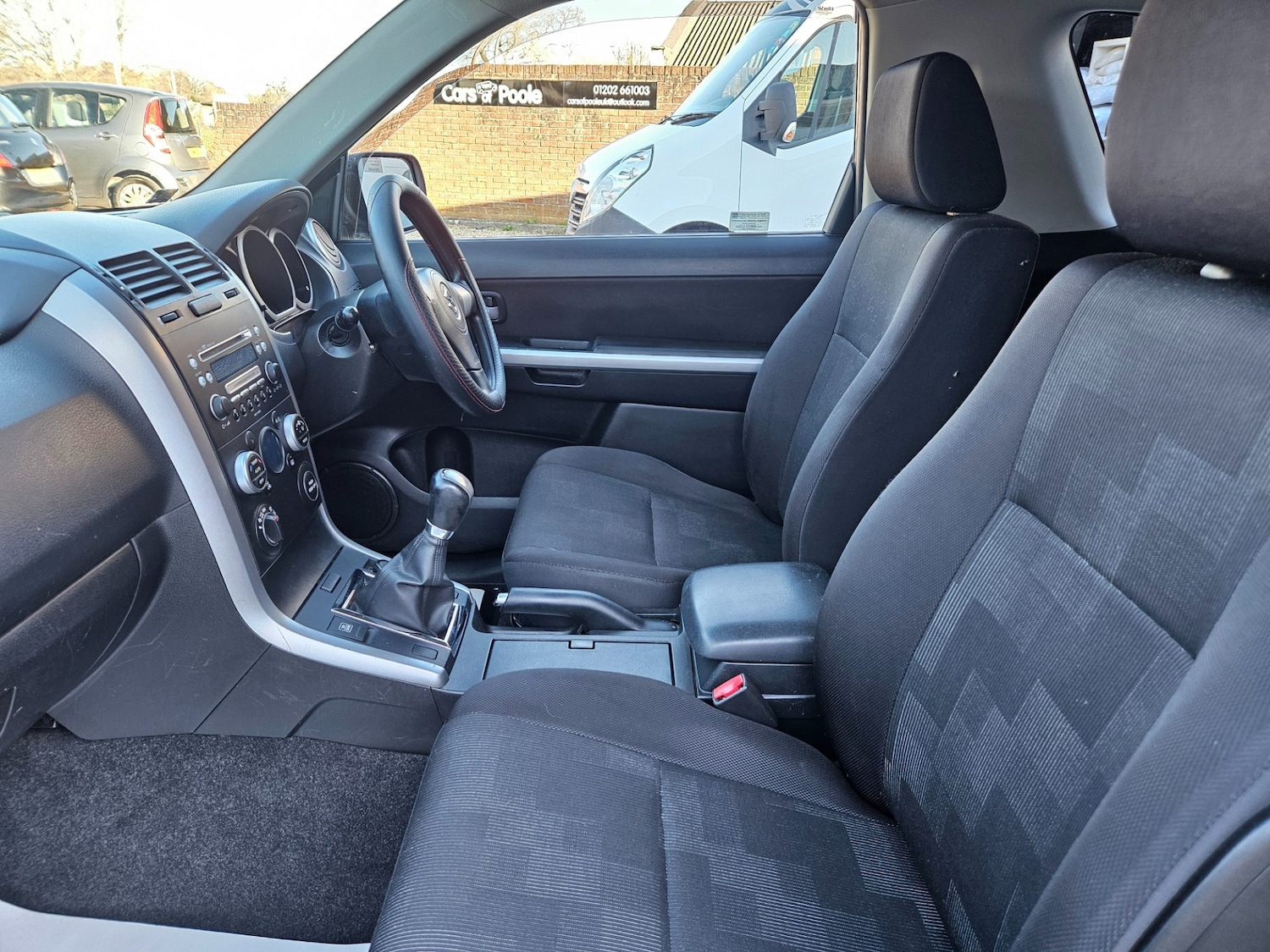 Used Suzuki Grand Vitara 2010 for sale - 77979976: Photo 16