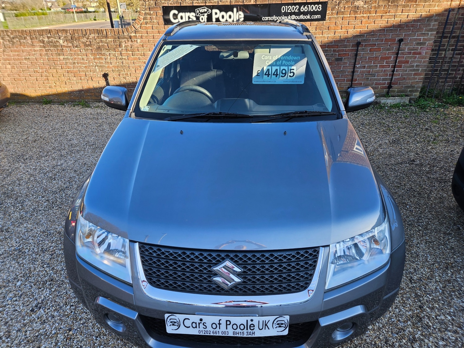 Used Suzuki Grand Vitara 2010 for sale - 77979976: Photo 4