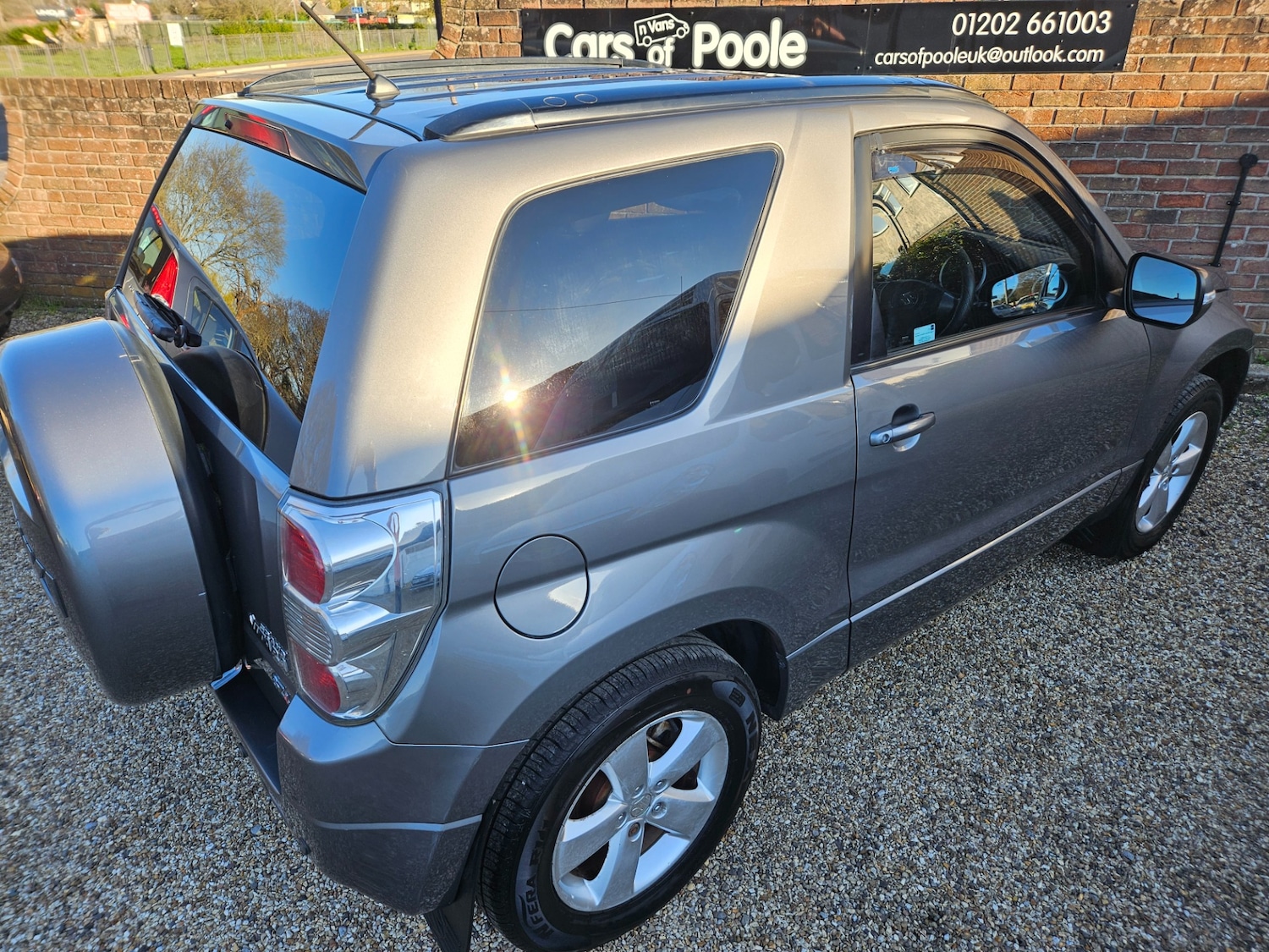 Used Suzuki Grand Vitara 2010 for sale - 77979976: Photo 5