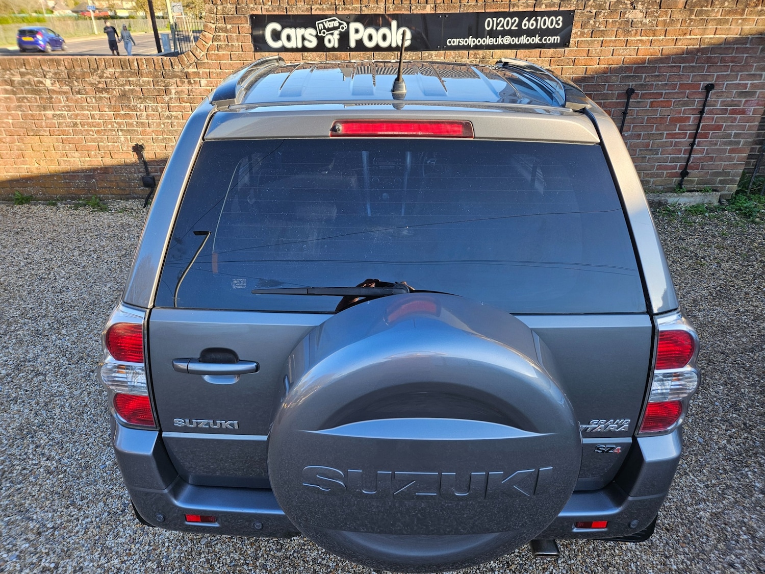 Used Suzuki Grand Vitara 2010 for sale - 77979976: Photo 6