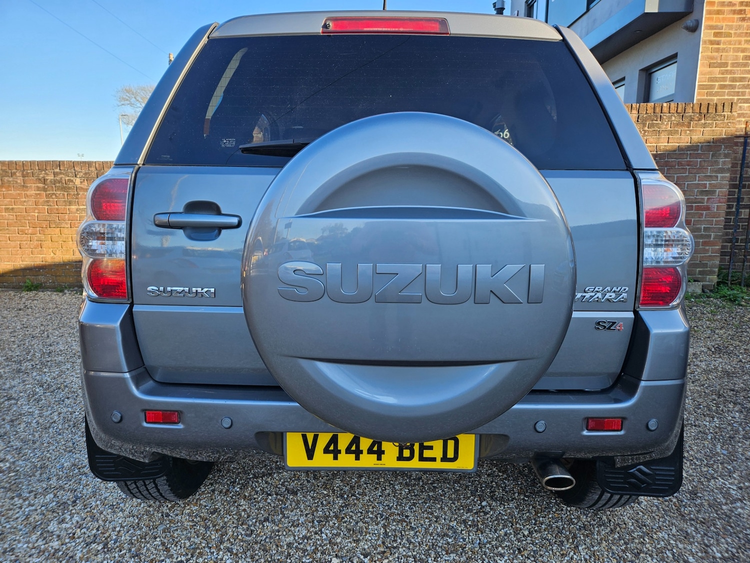 Used Suzuki Grand Vitara 2010 for sale - 77979976: Photo 7