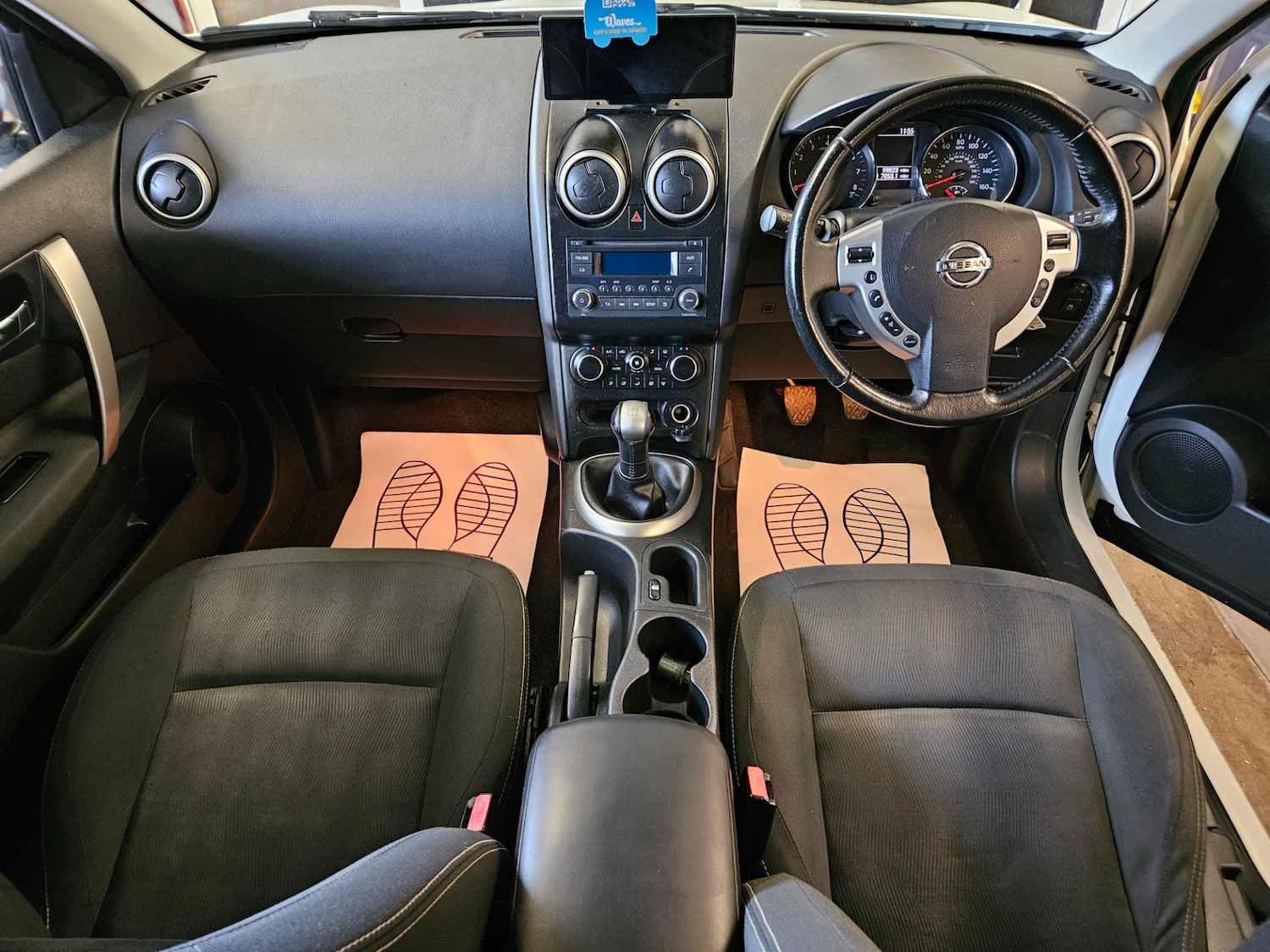 Used Nissan Qashqai+2 2011 for sale - 76749034: Photo 10