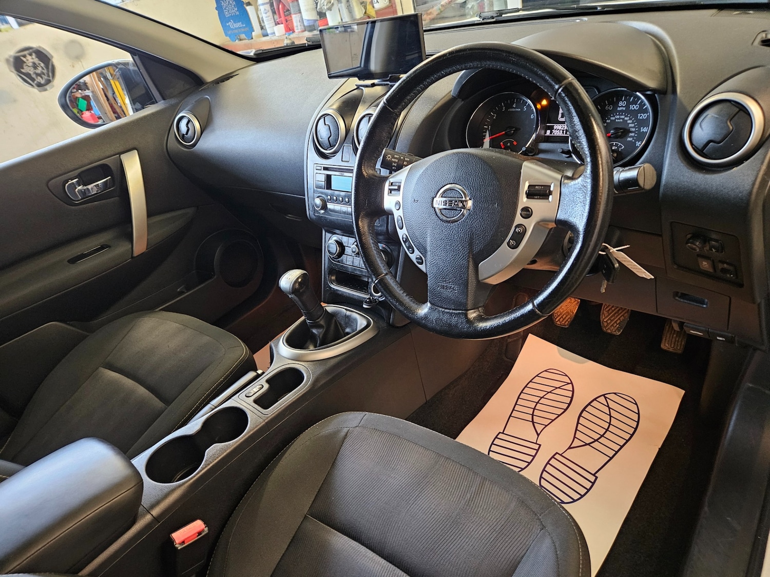 Used Nissan Qashqai+2 2011 for sale - 76749034: Photo 12