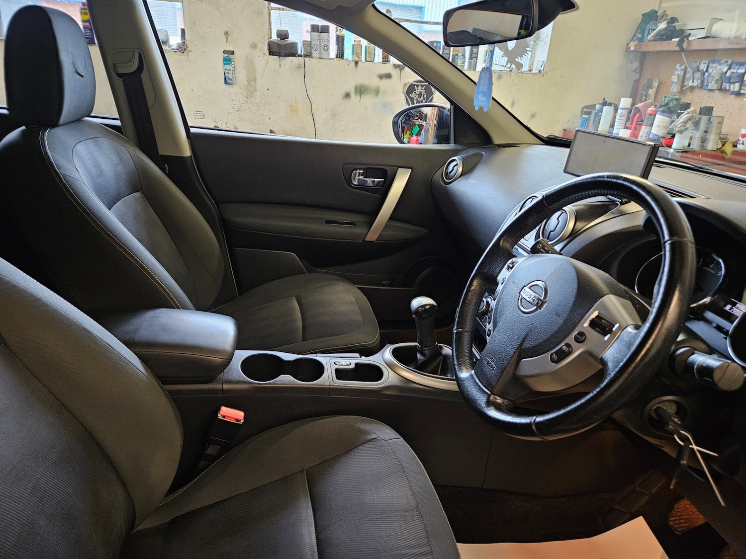 Used Nissan Qashqai+2 2011 for sale - 76749034: Photo 13