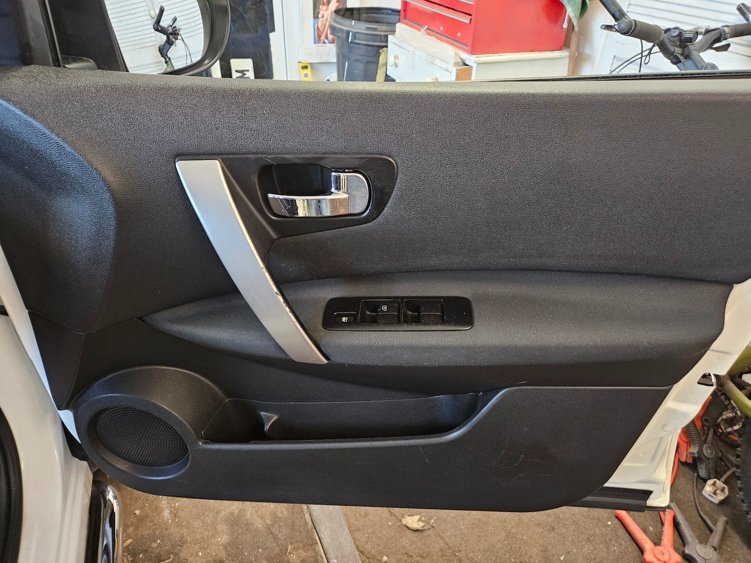 Used Nissan Qashqai+2 2011 for sale - 76749034: Photo 14