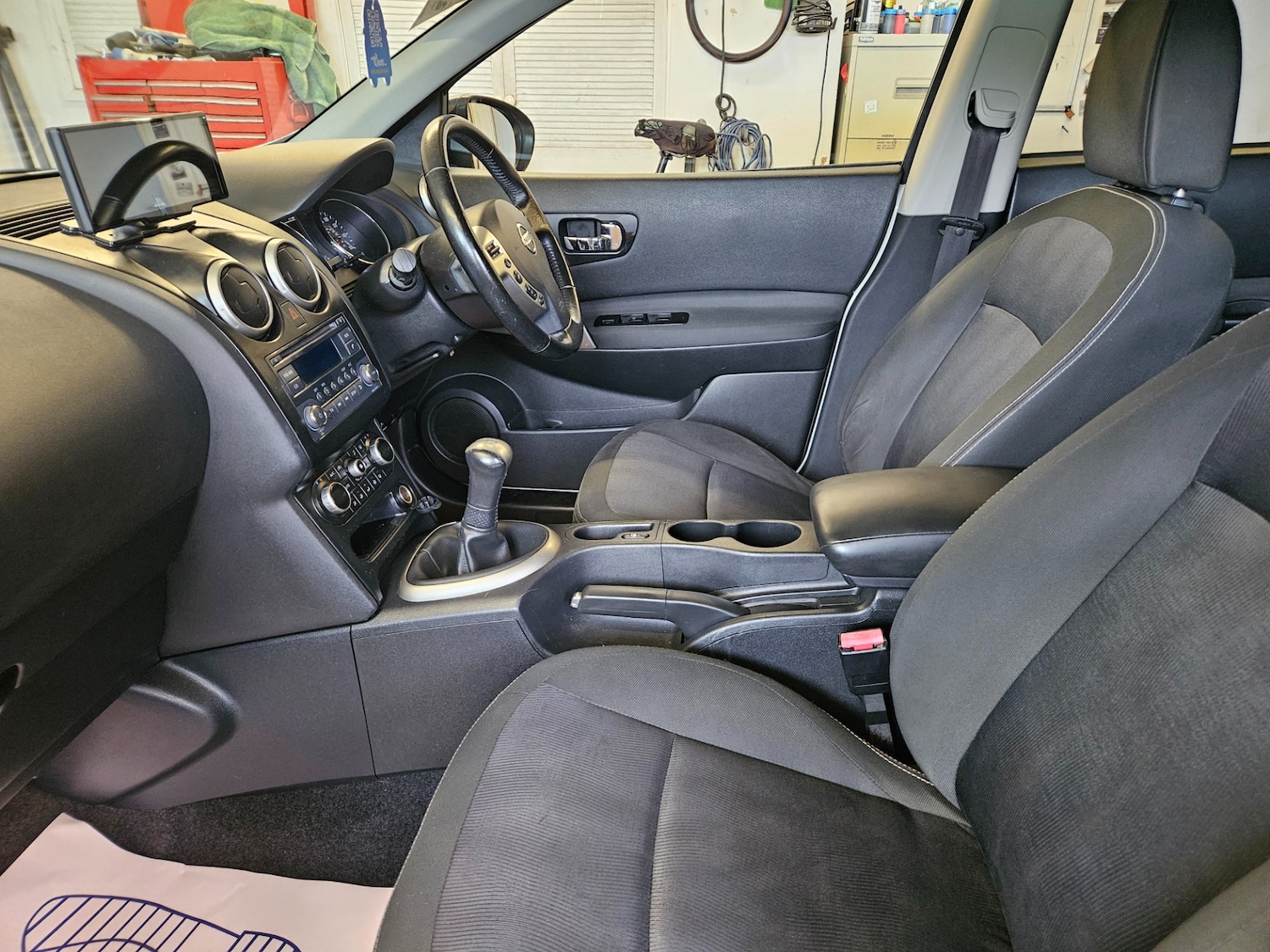 Used Nissan Qashqai+2 2011 for sale - 76749034: Photo 16