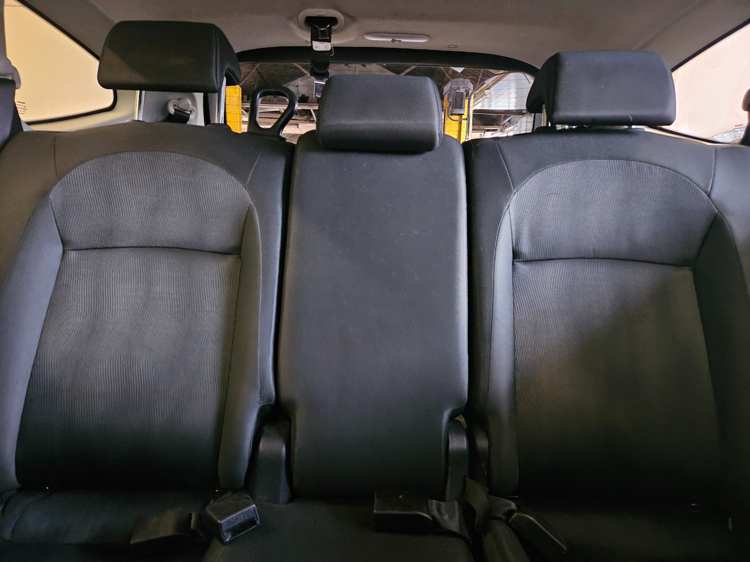 Used Nissan Qashqai+2 2011 for sale - 76749034: Photo 18