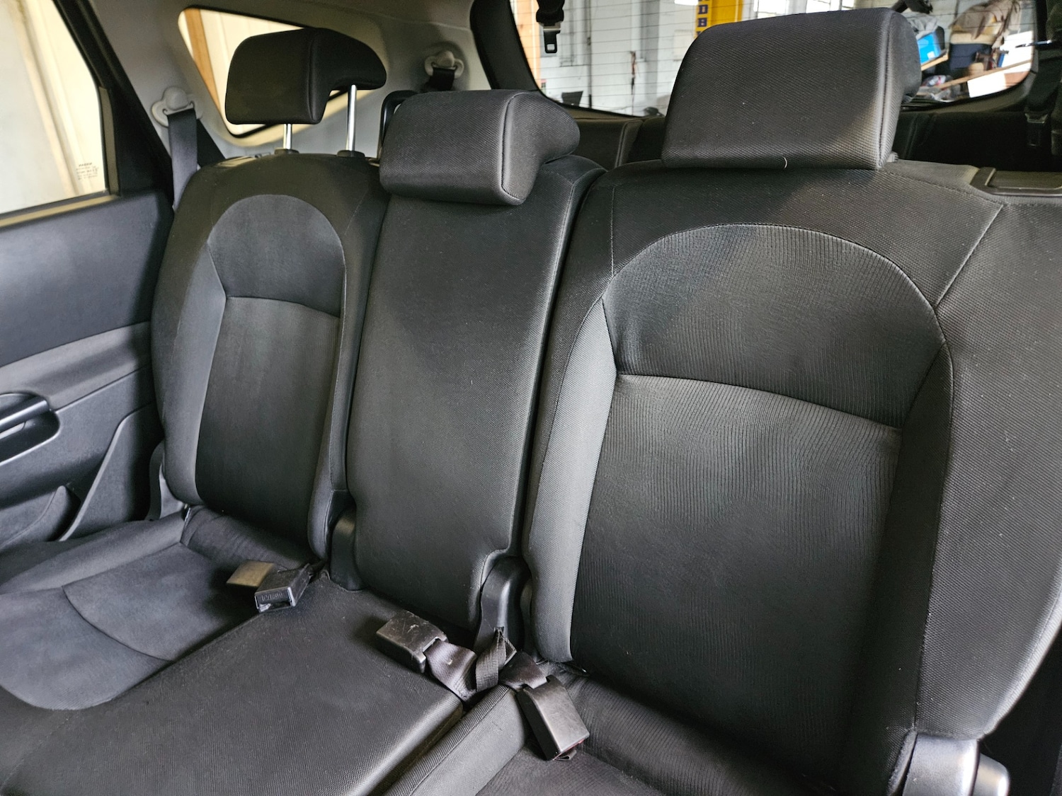 Used Nissan Qashqai+2 2011 for sale - 76749034: Photo 19