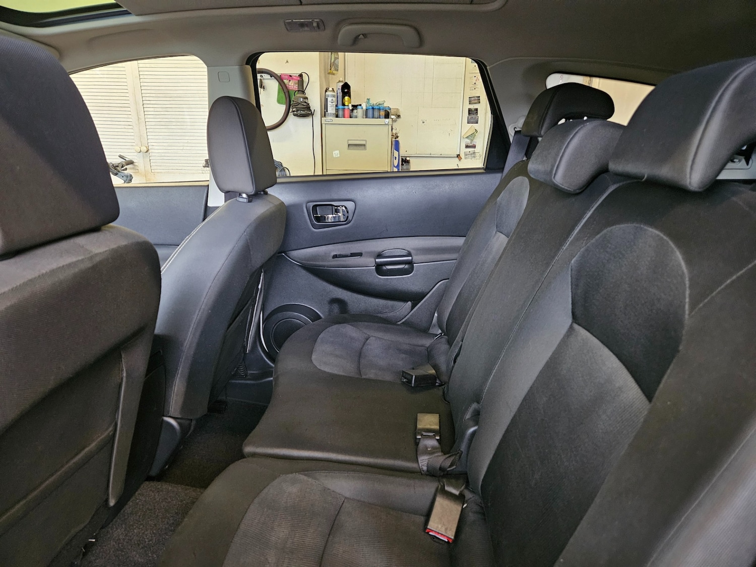 Used Nissan Qashqai+2 2011 for sale - 76749034: Photo 20