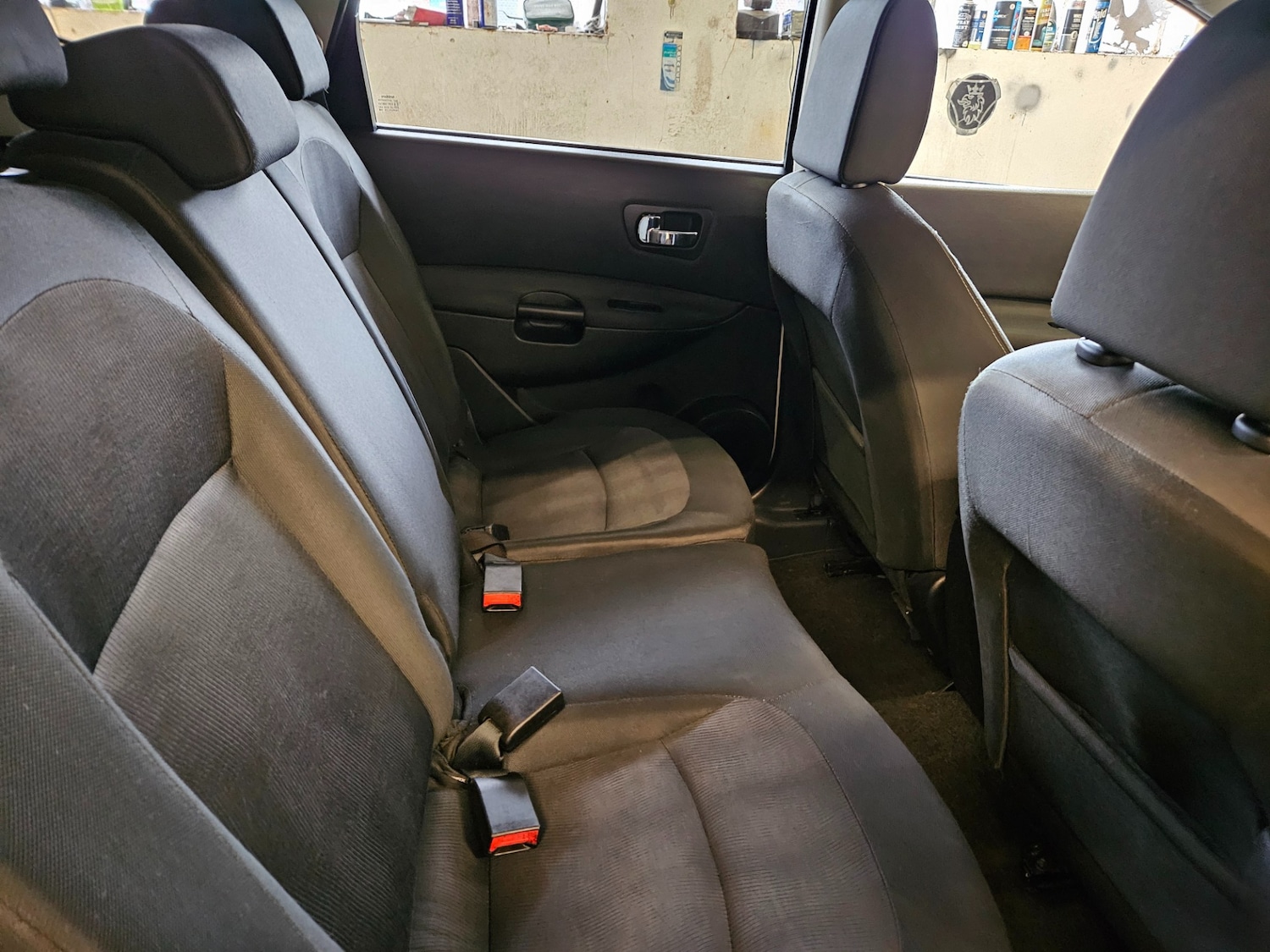 Used Nissan Qashqai+2 2011 for sale - 76749034: Photo 22