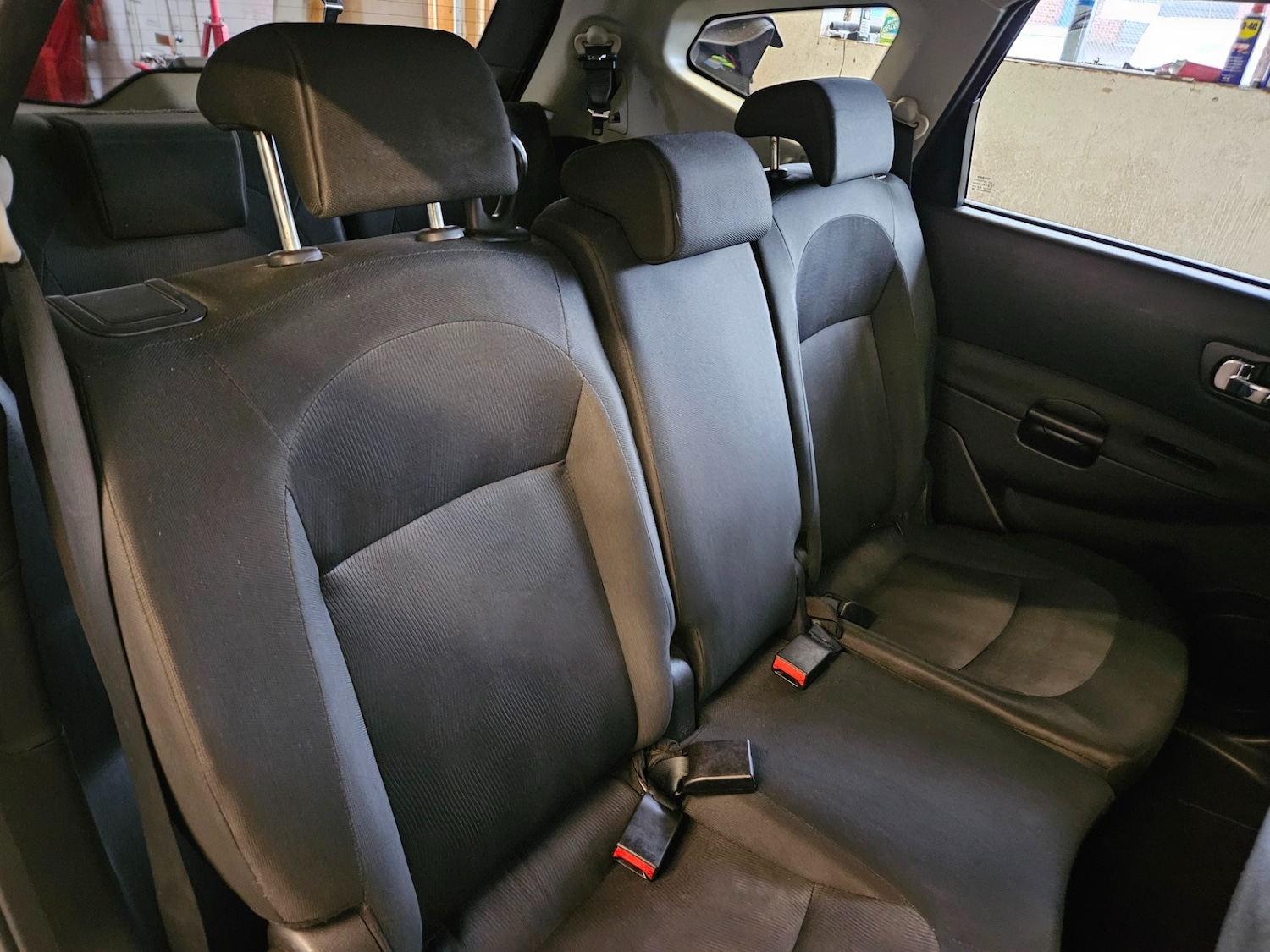 Used Nissan Qashqai+2 2011 for sale - 76749034: Photo 23