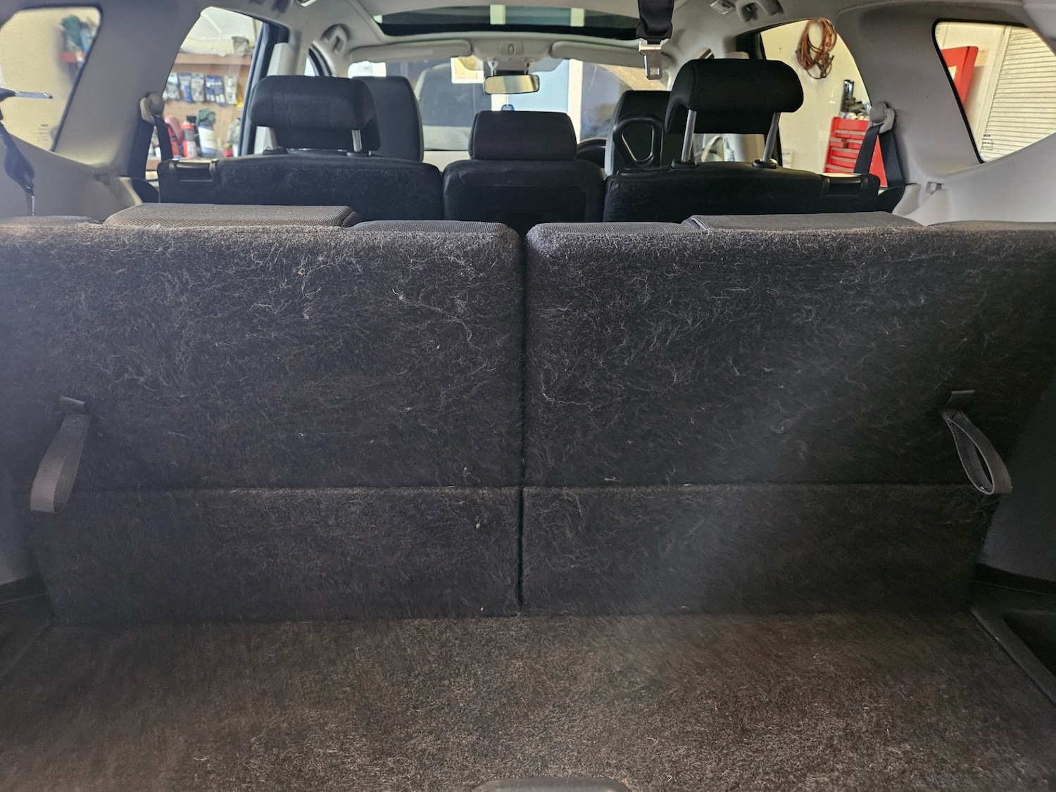 Used Nissan Qashqai+2 2011 for sale - 76749034: Photo 26