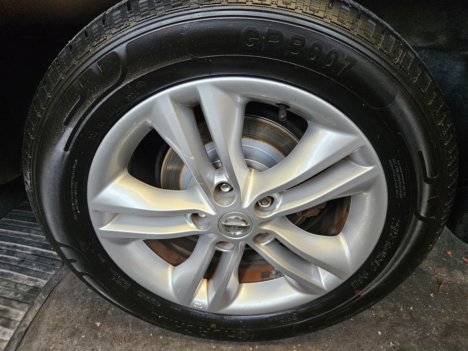 Used Nissan Qashqai+2 2011 for sale - 76749034: Photo 29