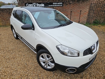 Used Nissan Qashqai+2 2011 for sale - 76749034: Photo