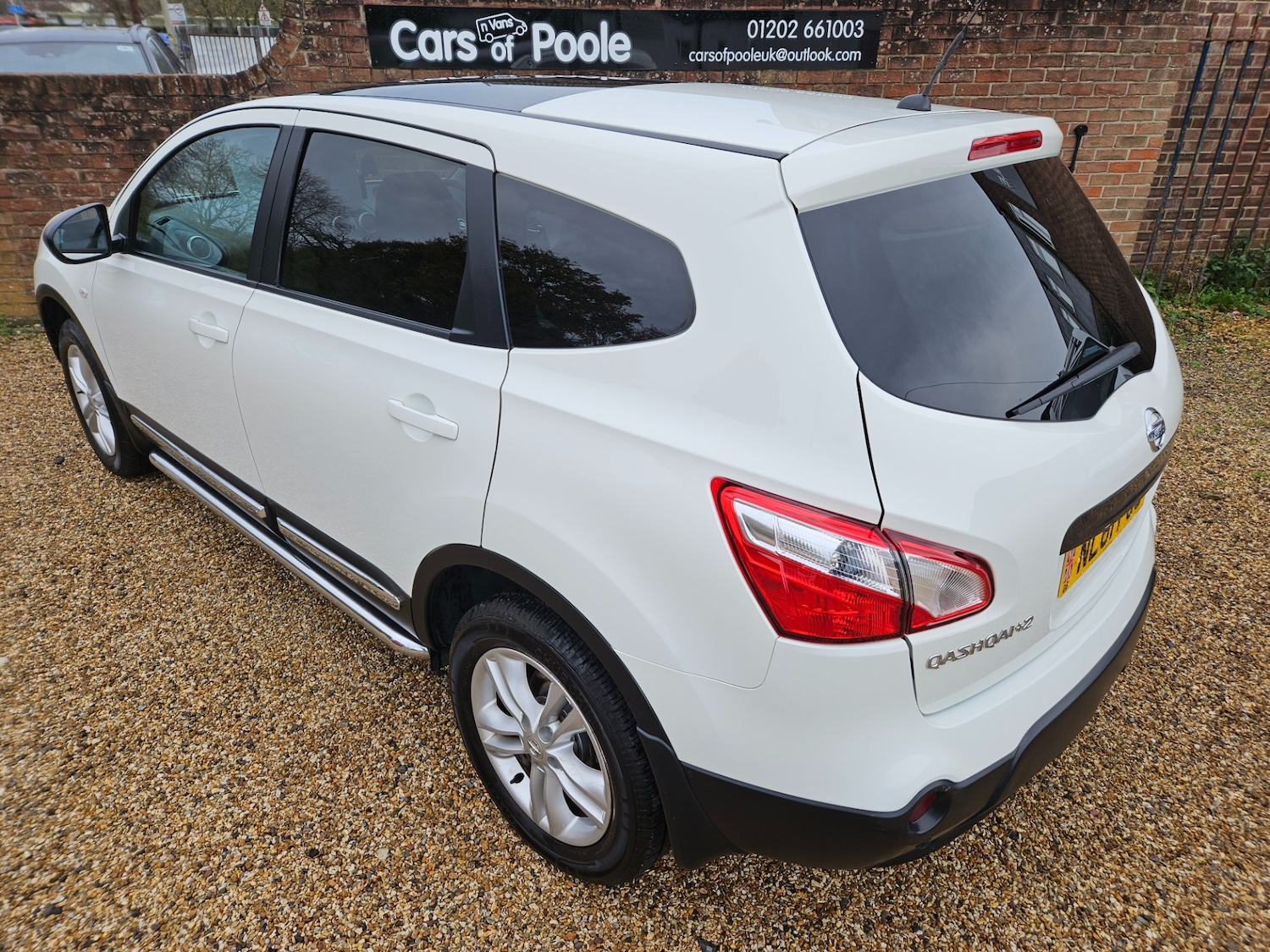 Used Nissan Qashqai+2 2011 for sale - 76749034: Photo 3