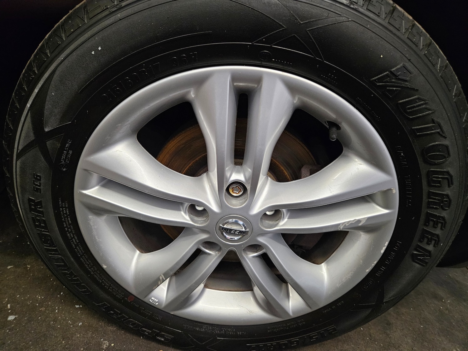 Used Nissan Qashqai+2 2011 for sale - 76749034: Photo 30