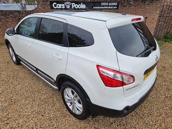 Used Nissan Qashqai+2 2011 for sale - 76749034: Photo