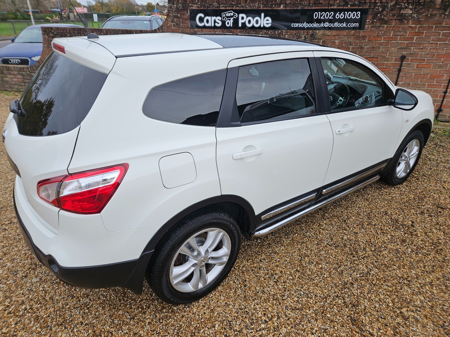 Used Nissan Qashqai+2 2011 for sale - 76749034: Photo 4