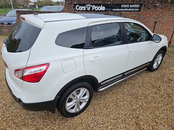 Used Nissan Qashqai+2 2011 for sale - 76749034: Photo