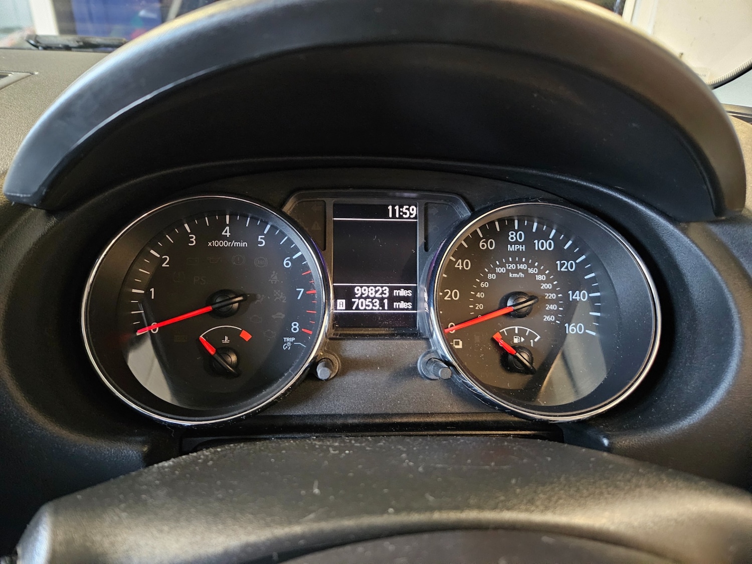 Used Nissan Qashqai+2 2011 for sale - 76749034: Photo 8