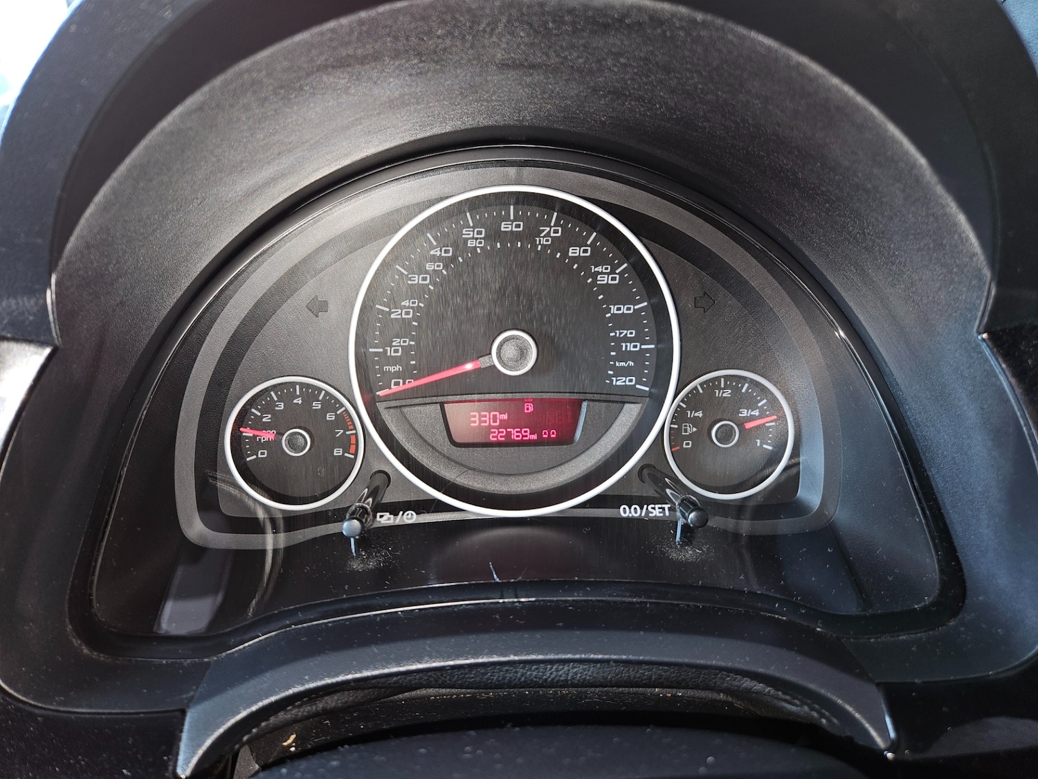 Used SEAT Mii 2018 for sale - 76618798: Photo 8