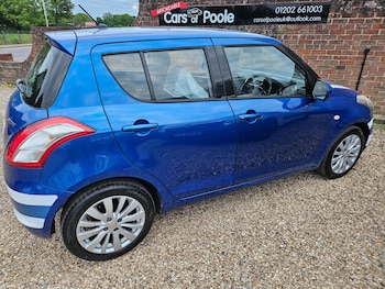 Used Suzuki Swift 2013 for sale - 78473366: Photo
