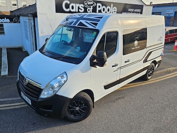 Used Vauxhall Movano 2016 for sale - 76200534: Photo