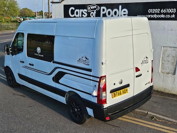 Used Vauxhall Movano 2016 for sale - 76200534: Photo
