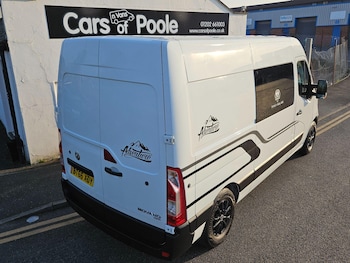 Used Vauxhall Movano 2016 for sale - 76200534: Photo