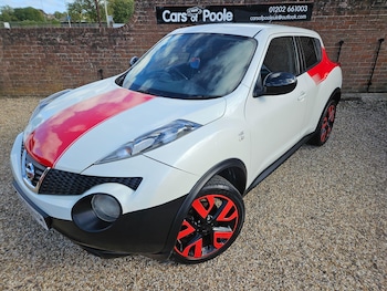 Used Nissan Juke 2014 for sale - 76158714: Photo