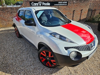 Used Nissan Juke 2014 for sale - 76158714: Photo