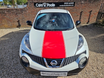 Used Nissan Juke 2014 for sale - 76158714: Photo