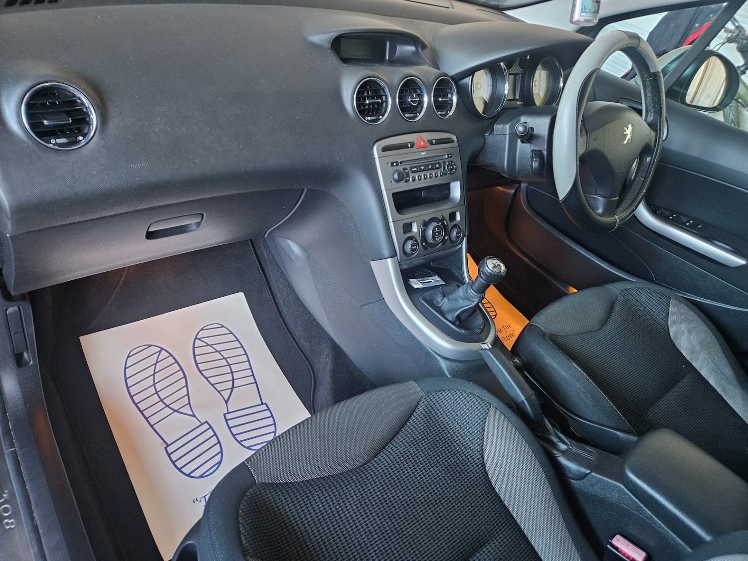 Used Peugeot 308 2008 for sale - 77589974: Photo 14