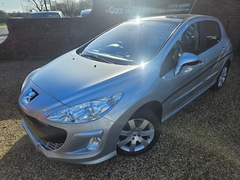 2008 (08) - 1.6 VTi SE 5dr