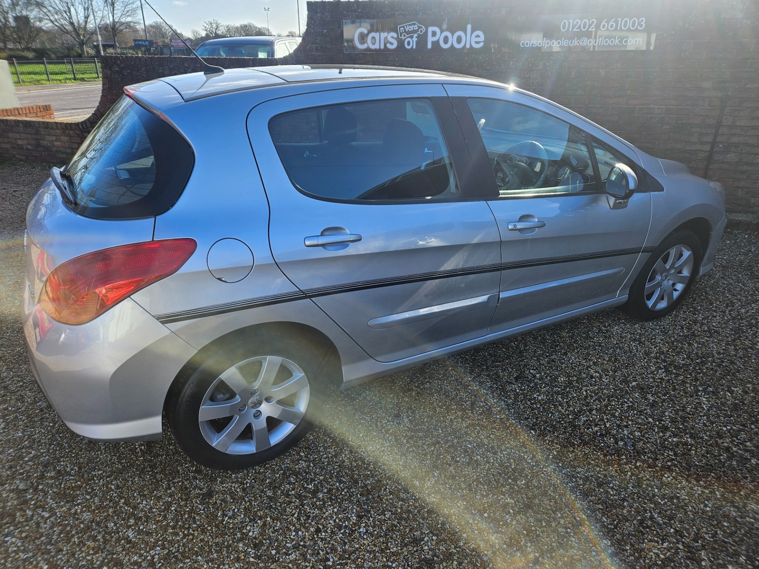 Used Peugeot 308 2008 for sale - 77589974: Photo 4