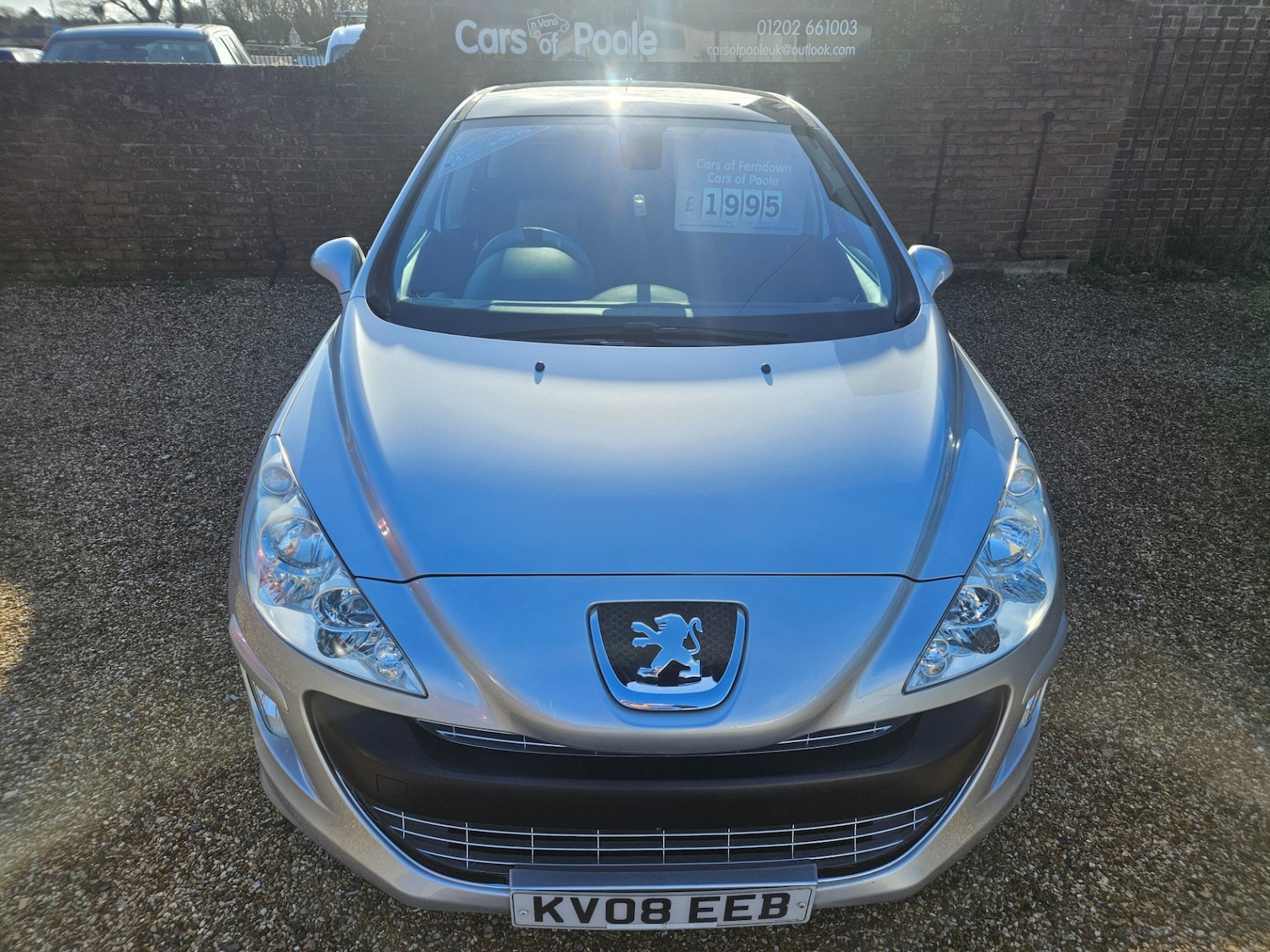 Used Peugeot 308 2008 for sale - 77589974: Photo 5