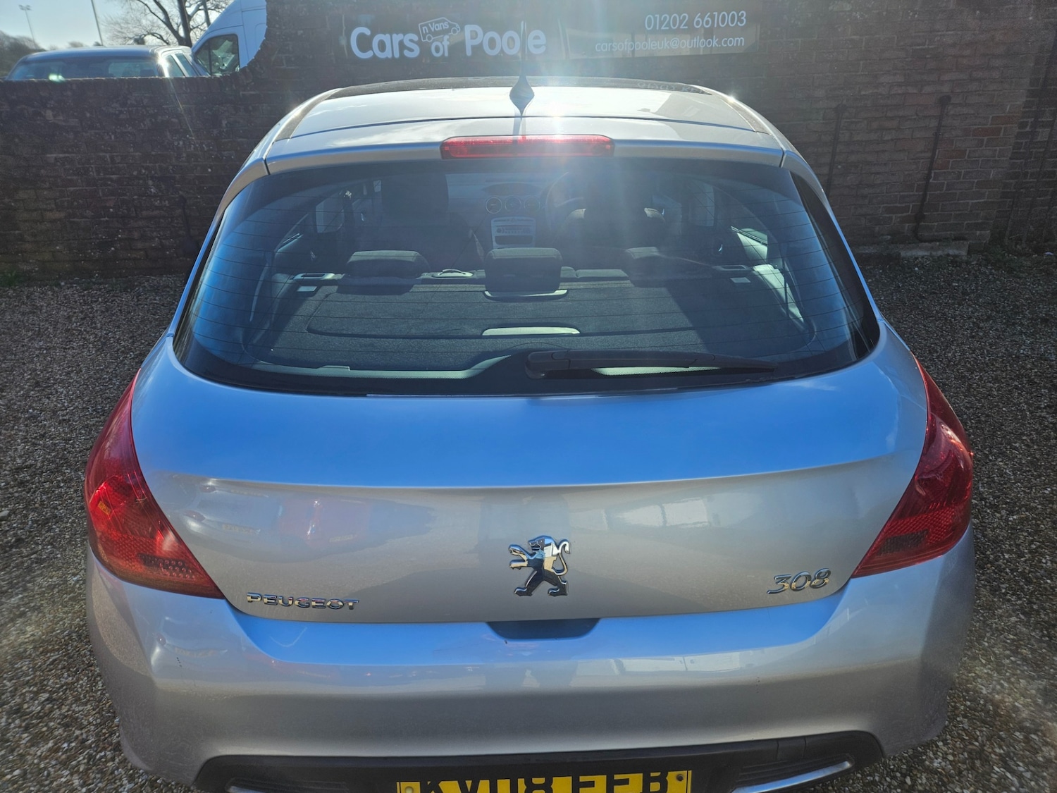 Used Peugeot 308 2008 for sale - 77589974: Photo 6