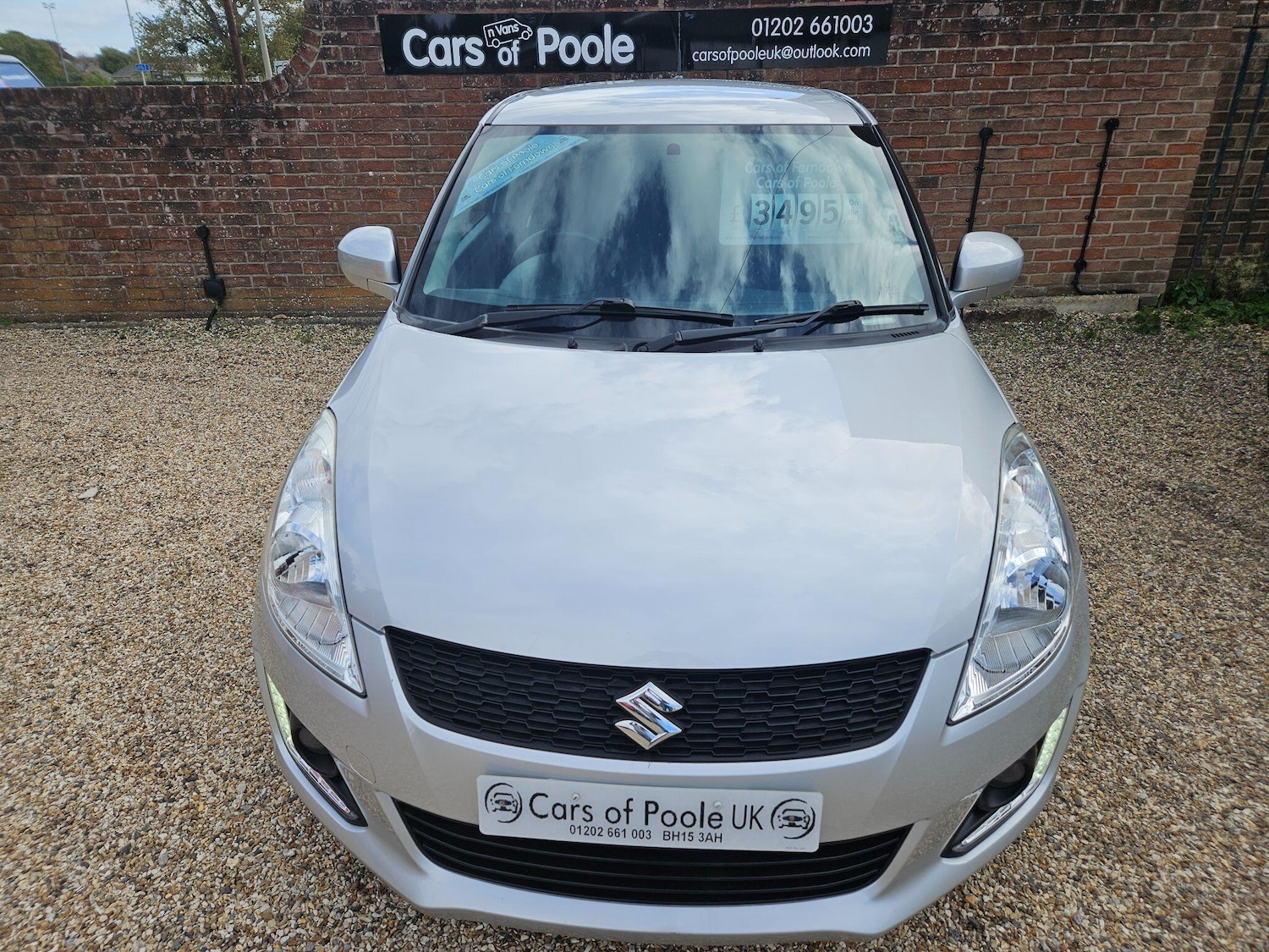 Used Suzuki Swift 2016 for sale - 76175187: Photo 5