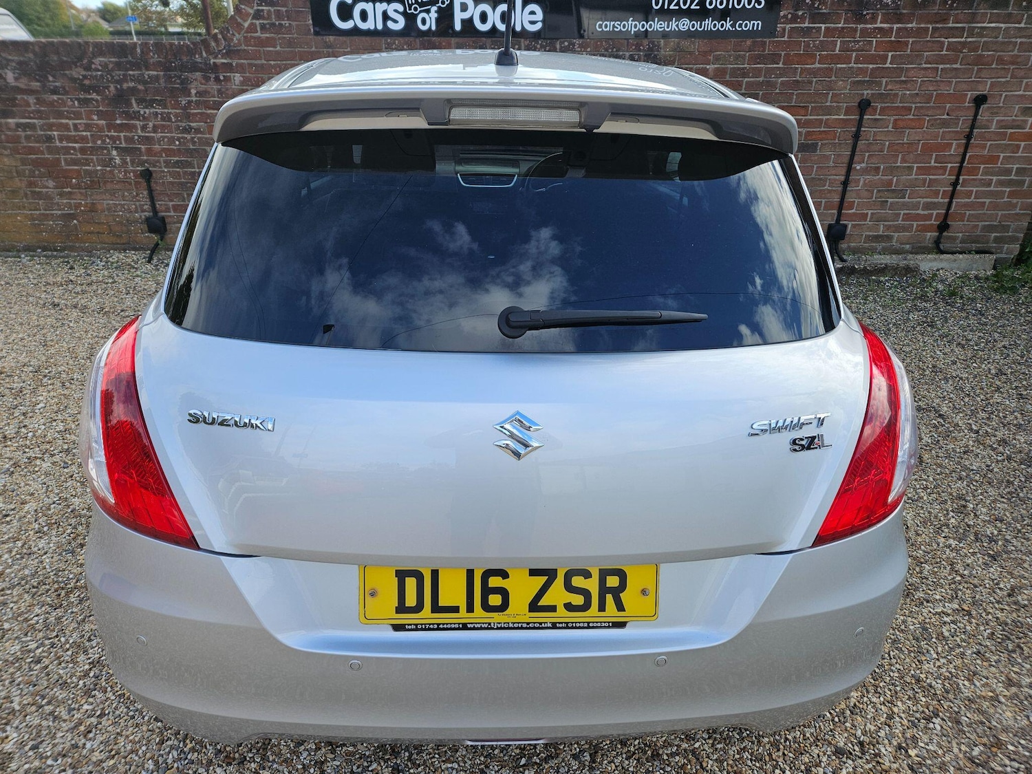 Used Suzuki Swift 2016 for sale - 76175187: Photo 6