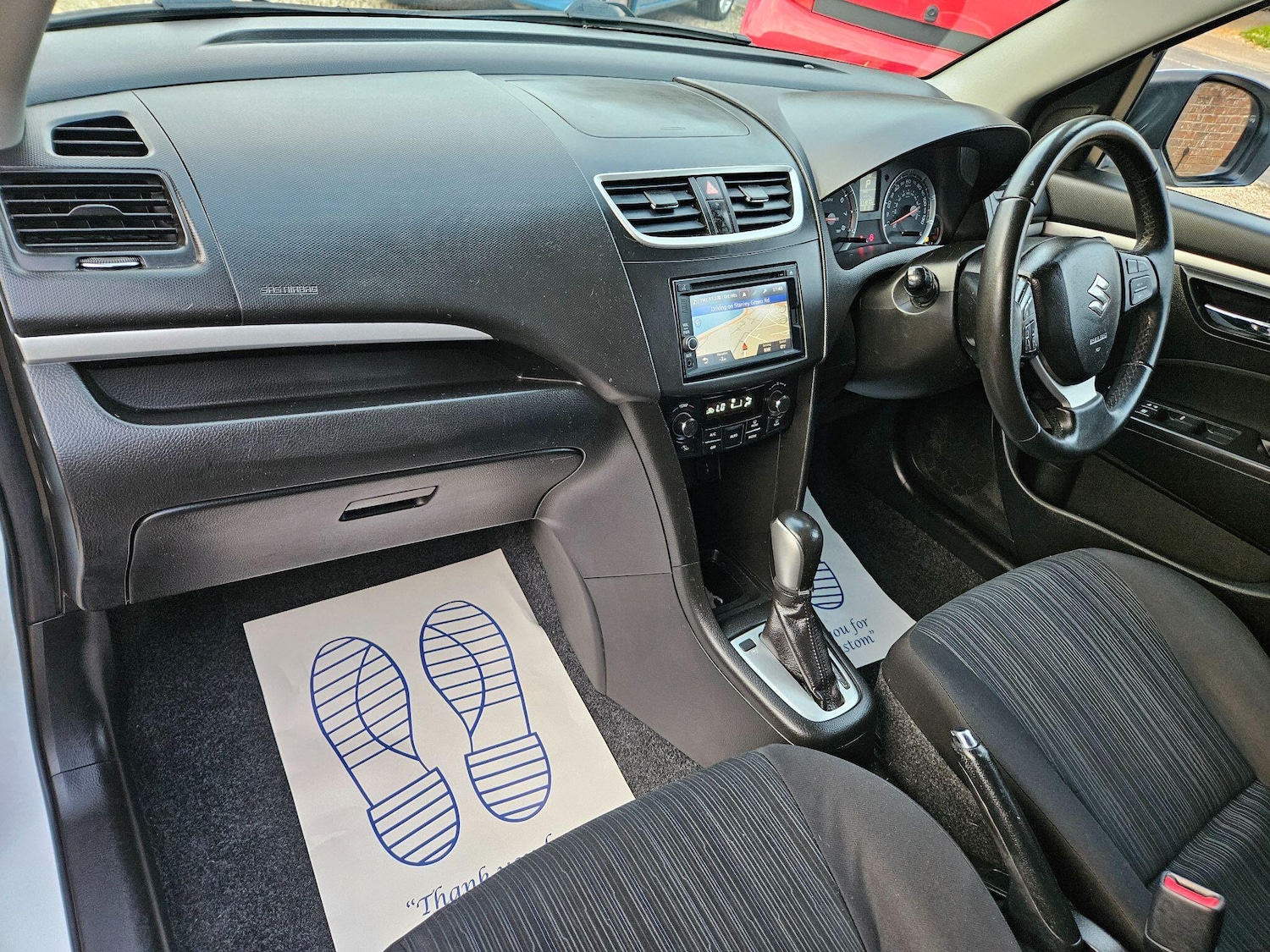 Used Suzuki Swift 2014 for sale - 76306993: Photo 12