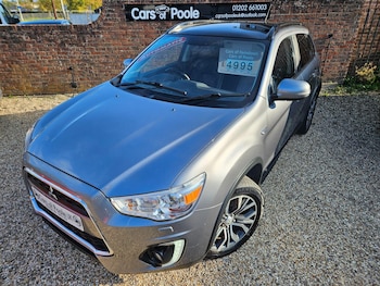 Used Mitsubishi ASX 2016 for sale - 76250957: Photo