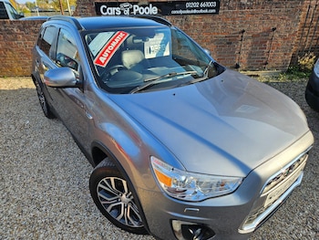 Used Mitsubishi ASX 2016 for sale - 76250957: Photo