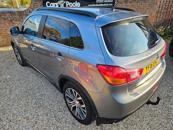 Used Mitsubishi ASX 2016 for sale - 76250957: Photo