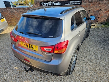 Used Mitsubishi ASX 2016 for sale - 76250957: Photo