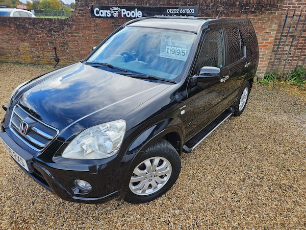 Used Honda CR-V 2006 for sale - 76326418: Photo 1