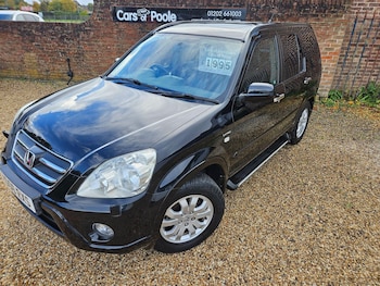 Used Honda CR-V 2006 for sale - 76326418: Photo