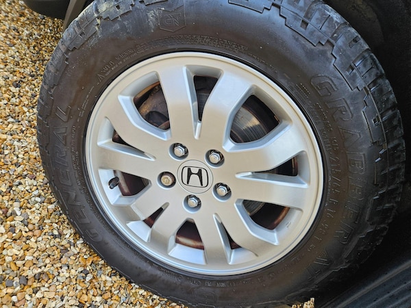 Used Honda CR-V 2006 for sale - 76326418: Photo 8