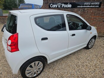 Used Suzuki Alto 2013 for sale - 76158643: Photo